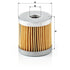 MANN FILTER Luftfilter C 44 MANN FILTER