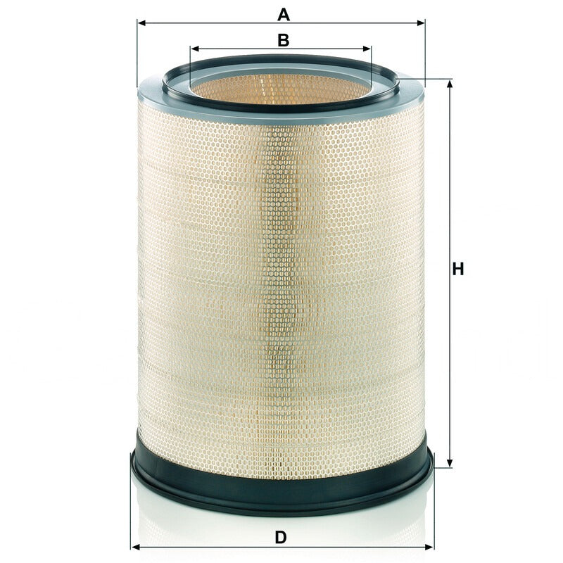 MANN FILTER Luftfilterelement C 45005X MANN FILTER