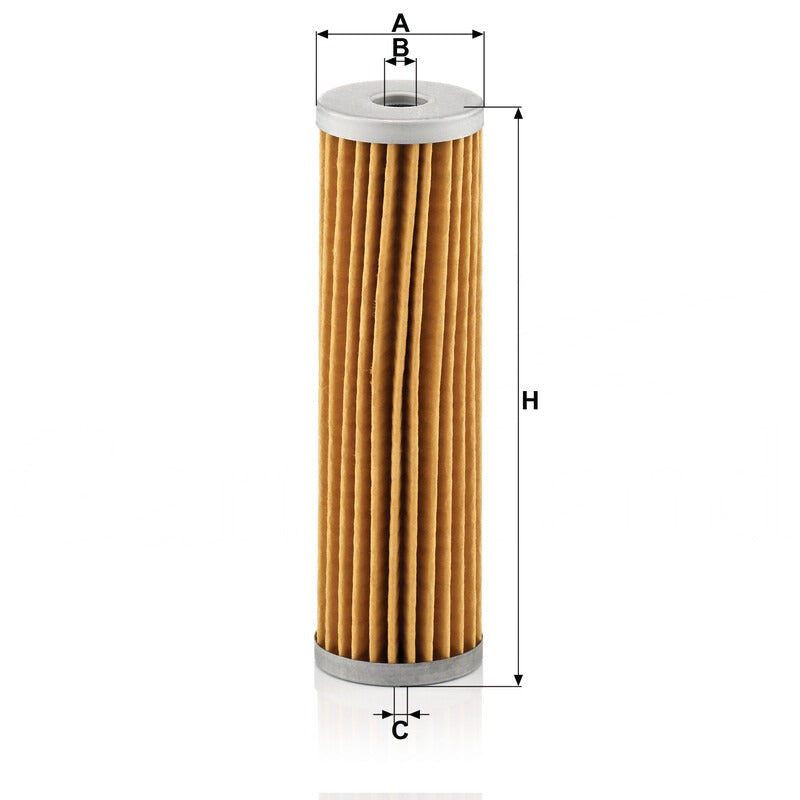 MANN FILTER Luftfilter C 46 MANN FILTER