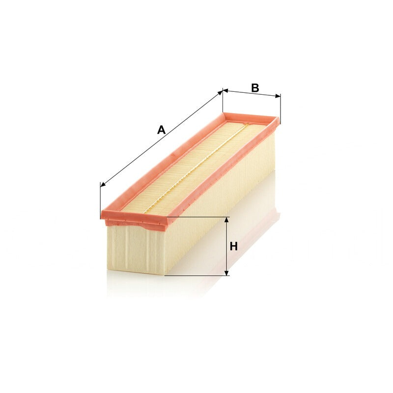 MANN FILTER Luftfilter C 47109 MANN FILTER