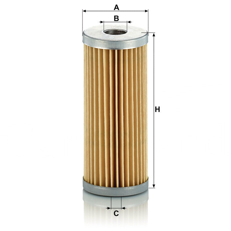 MANN FILTER Luftfilter C 48 MANN FILTER