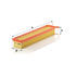 MANN FILTER Luftfilter C 5082 MANN FILTER