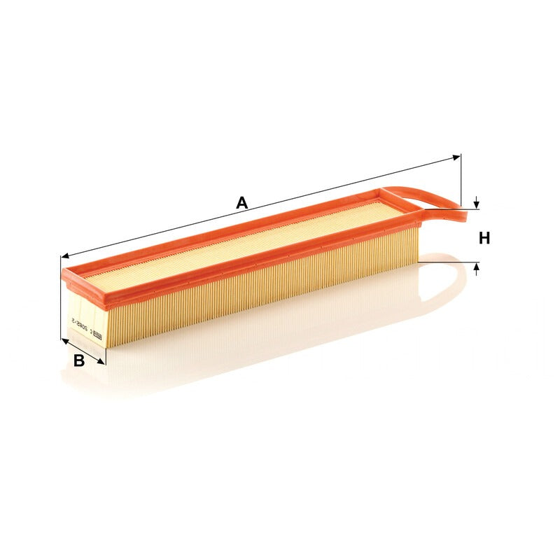 MANN FILTER Luftfilter C 5082/2 MANN FILTER