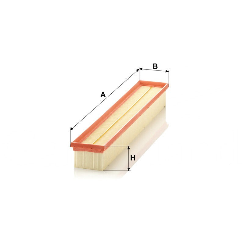 MANN FILTER Luftfilter C 52107 MANN FILTER