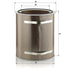 MANN FILTER Luftfilterelement C 573754 MANN FILTER