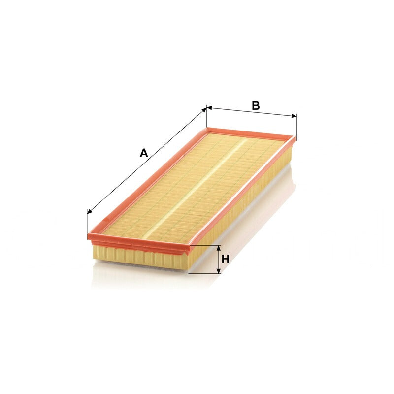 MANN FILTER Luftfilter C 58185/1 MANN FILTER