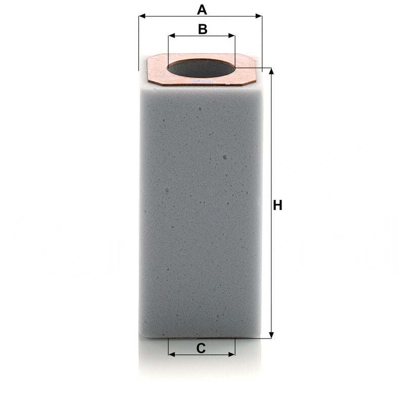 MANN FILTER Luftfilterelement C 6003 MANN FILTER