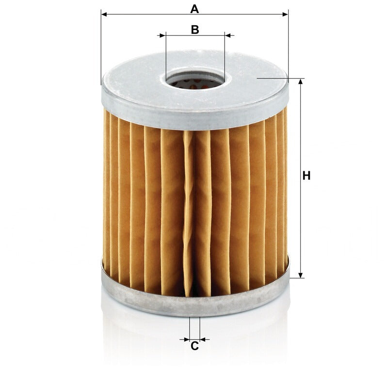 MANN FILTER Luftfilter C 66 MANN FILTER