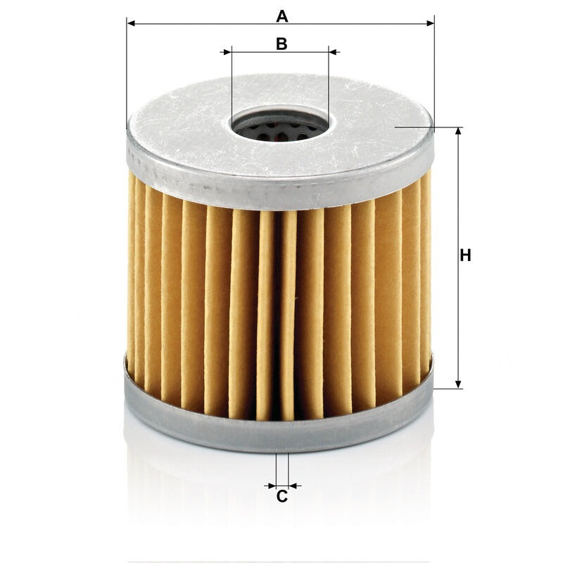 MANN FILTER Luftfilter C 66/1 MANN FILTER