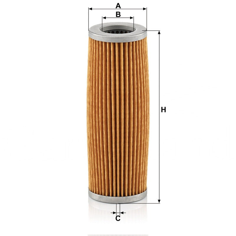 MANN FILTER Luftfilter C 69/1 MANN FILTER