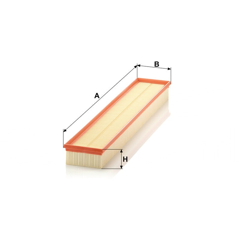 MANN FILTER Luftfilter C 69226 MANN FILTER