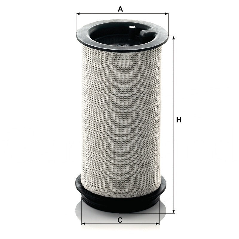 MANN FILTER Entlüftungsfilter C 716X MANN FILTER
