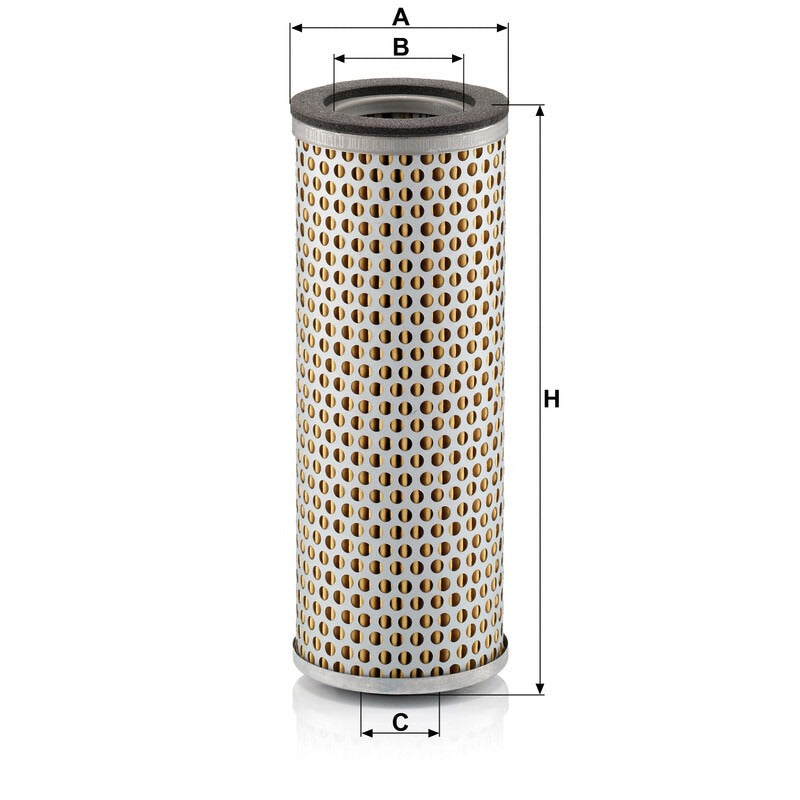MANN FILTER C 718 MANN FILTER