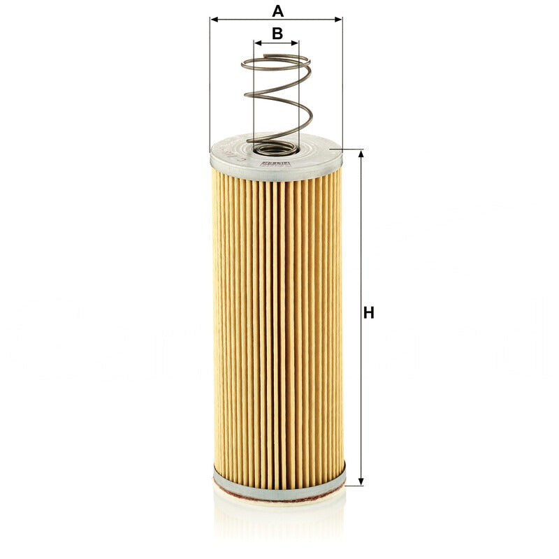 MANN FILTER Luftfilterelement C 718/1 MANN FILTER