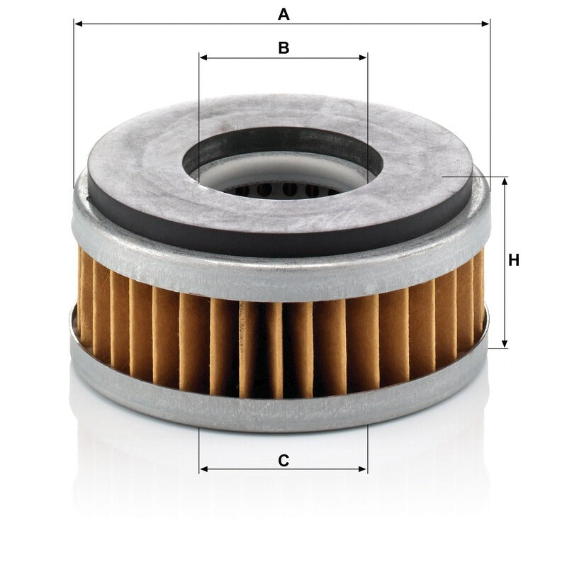 MANN FILTER Luftfilter C 74 MANN FILTER