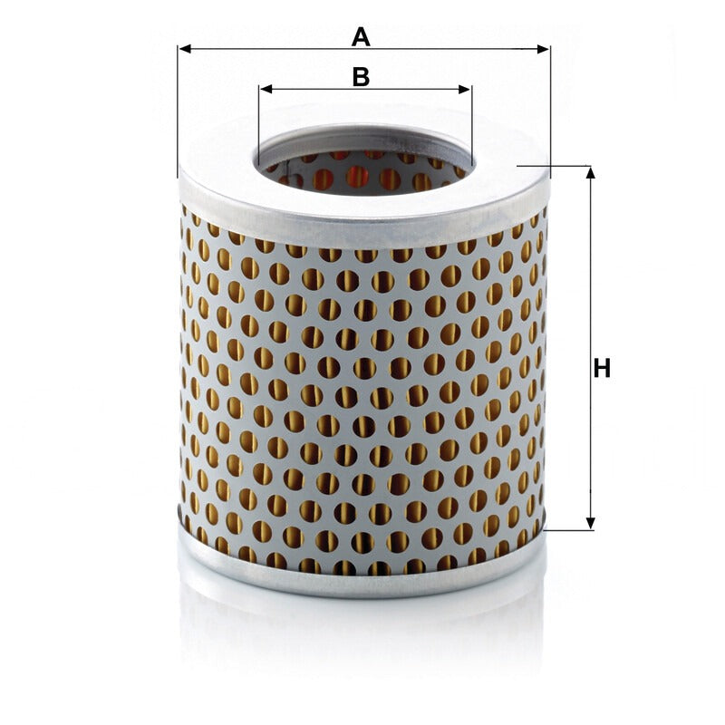MANN FILTER Luftfilter C 75 MANN FILTER