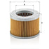 MANN FILTER Luftfilter C 76/2 MANN FILTER