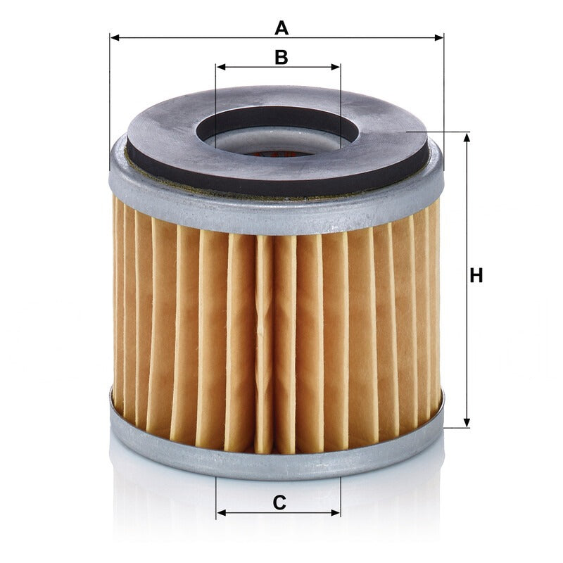 MANN FILTER Luftfilter C 78/2 MANN FILTER