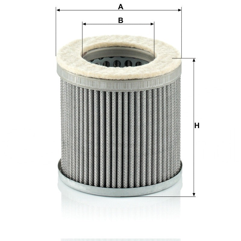 MANN FILTER Luftfilter C 78/6 MANN FILTER