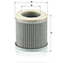 MANN FILTER Luftfilter C 78/6 MANN FILTER