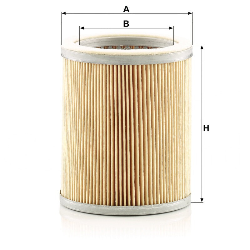 MANN FILTER Luftfilter C 922/1 MANN FILTER