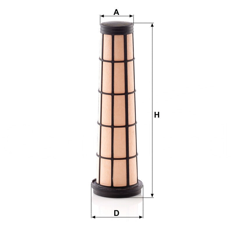 MANN FILTER Luftfilter CF 10002 MANN FILTER