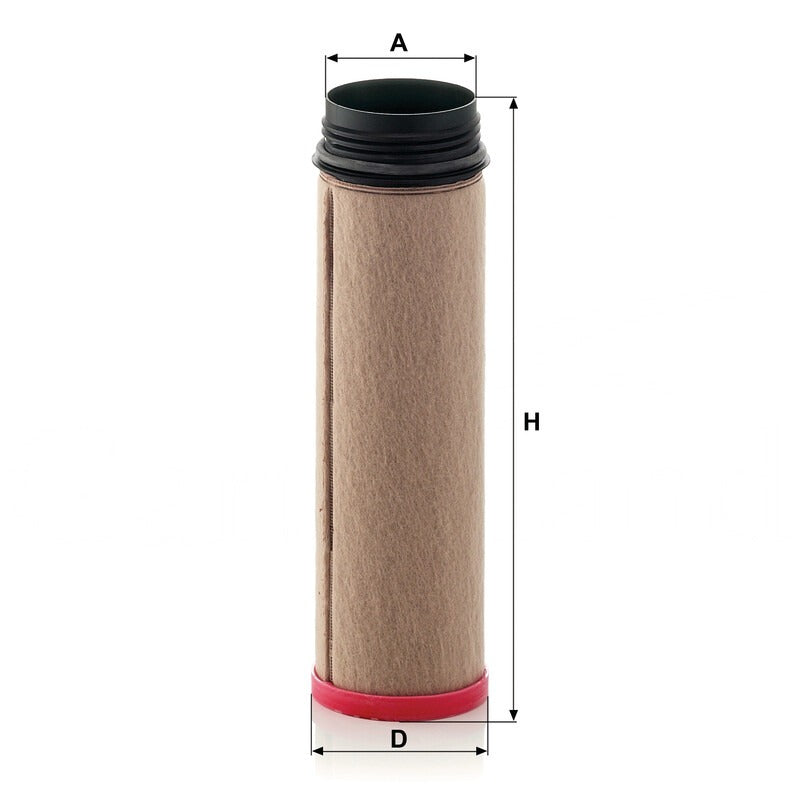 MANN FILTER Luftfilter CF 1280 MANN FILTER