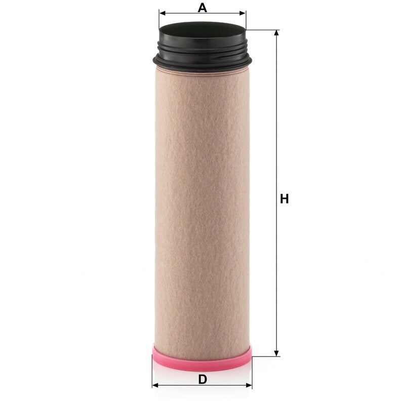 MANN FILTER Sekundärluftfilter CF 1440 MANN FILTER