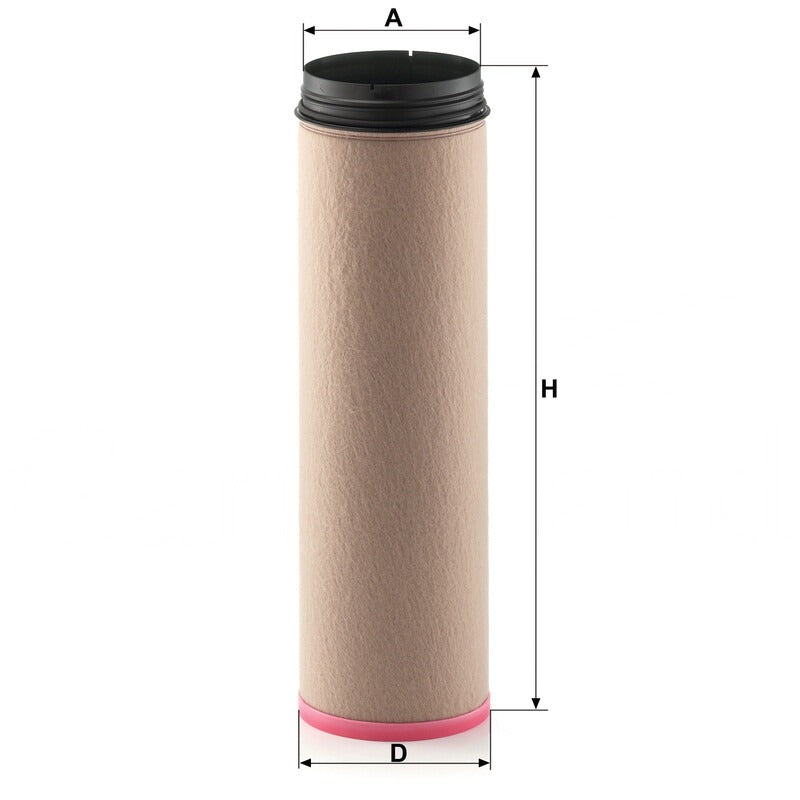 MANN FILTER SekundärLuftfilter CF 1840 MANN FILTER