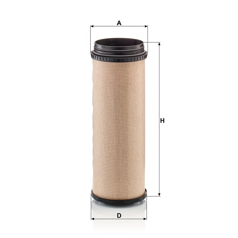 MANN FILTER Sekundaerelement CF 21160 MANN FILTER