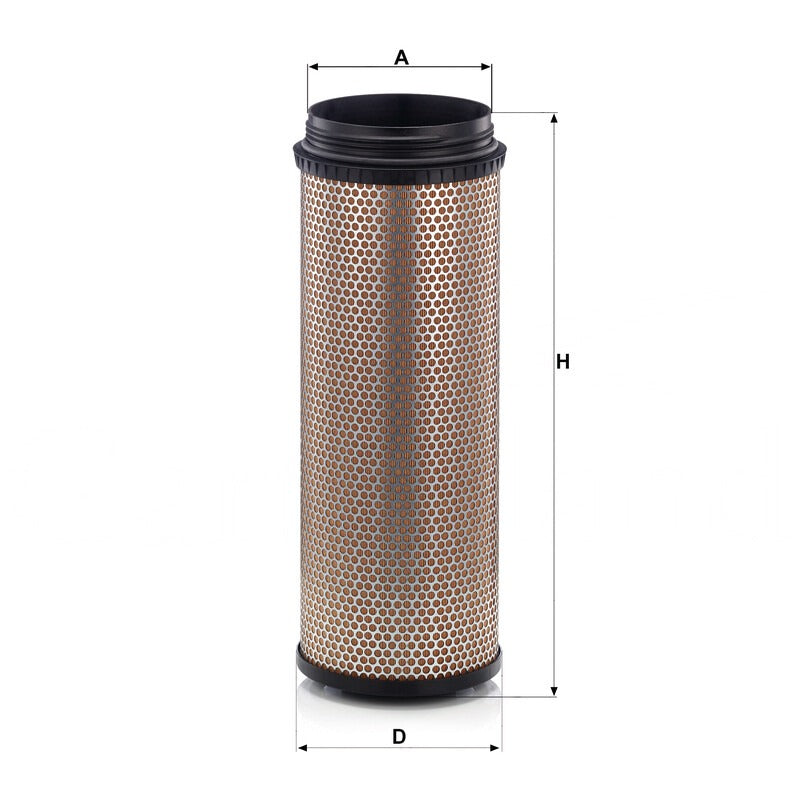 MANN FILTER Sekundaerelement CF 21160/1 MANN FILTER