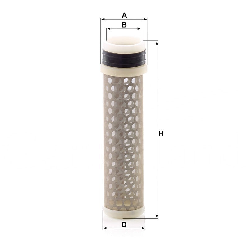 MANN FILTER Luftfilter innen CF 5001 MANN FILTER