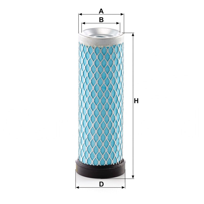 MANN FILTER SekundaerLuftfilterelement CF 5002 MANN FILTER