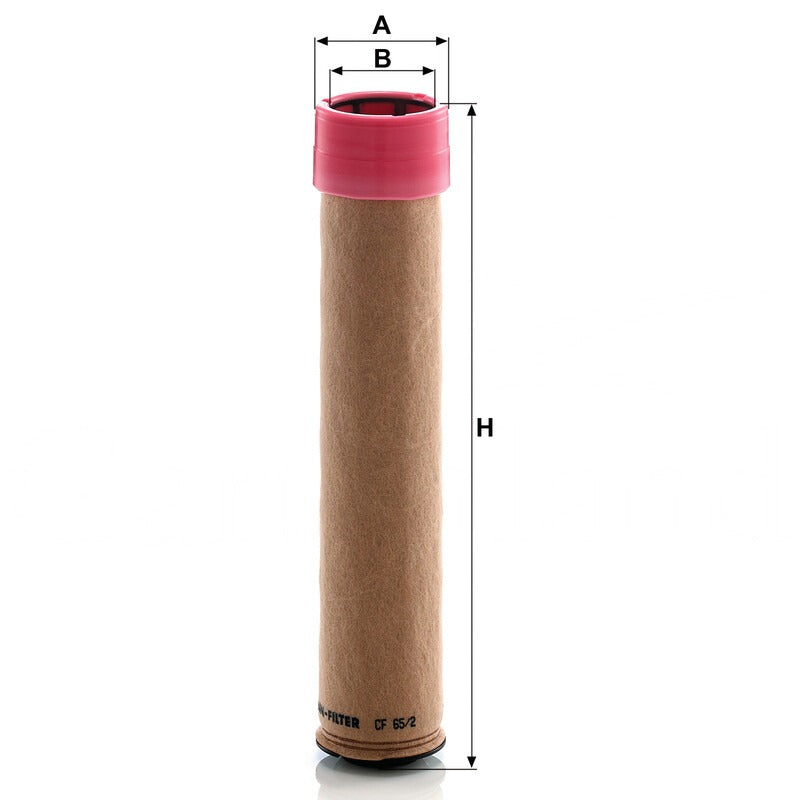 MANN FILTER Luftfilter passendes Hauptelement C11103/2 MANN FILTER
