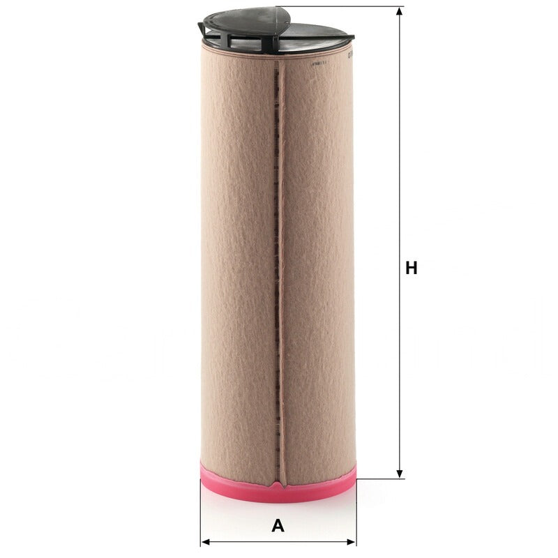 MANN FILTER SekundärLuftfilter CF 810 MANN FILTER