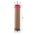 MANN FILTER SekundärLuftfilter passende Hauptelemente C14101, C14202/1, C14210/2 MANN FILTER