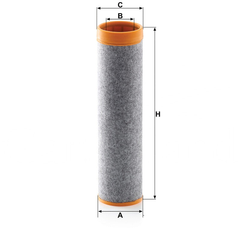 MANN FILTER Luftfilter CF 902 MANN FILTER