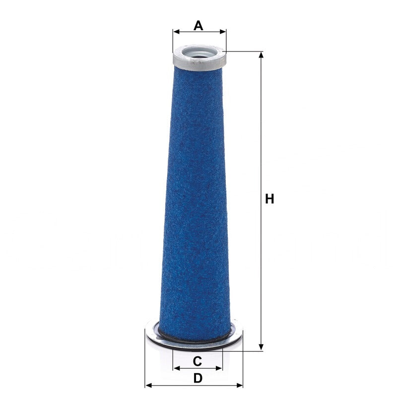 MANN FILTER Luftfilter CF 903 MANN FILTER