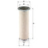 MANN FILTER SekundärLuftfilter passender Hauptfilter C 16 210 MANN FILTER