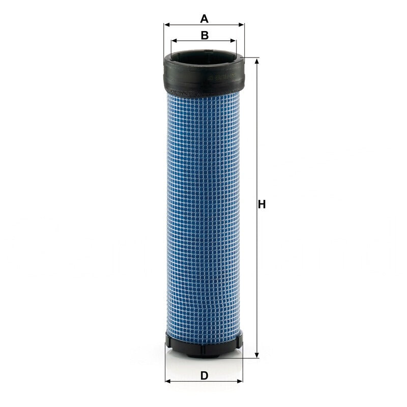 MANN FILTER SekundärLuftfilter passender Hauptfilter C 16 324 MANN FILTER