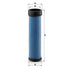 MANN FILTER SekundärLuftfilter passender Hauptfilter C 16 324 MANN FILTER