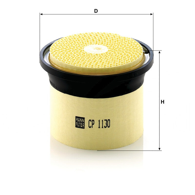 MANN FILTER CP 1130 MANN FILTER