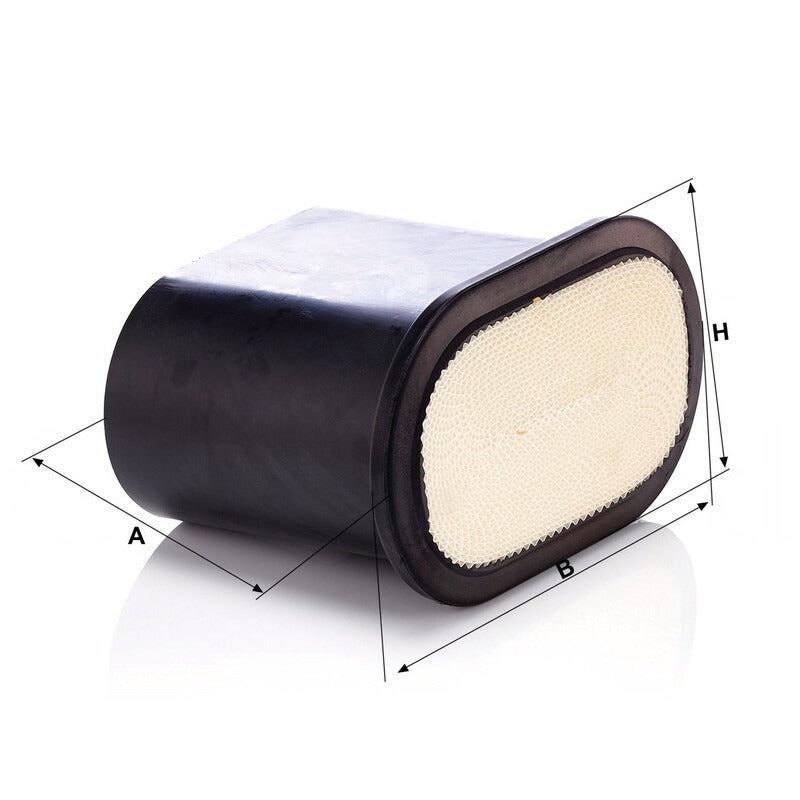 MANN FILTER Luftfilter passendes Sekundärelement CF 2120 MANN FILTER