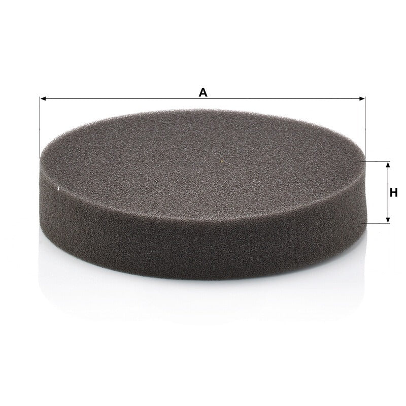 MANN FILTER Sekundaerluftfilter CS 11001 MANN FILTER