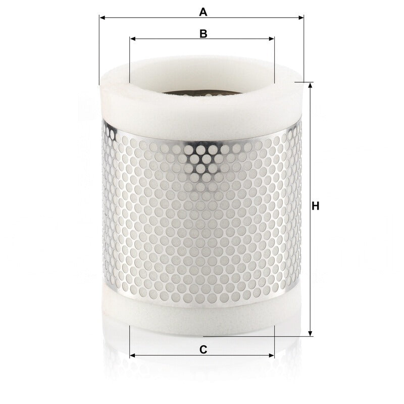 MANN FILTER Sekundärfilter CS 1343 MANN FILTER