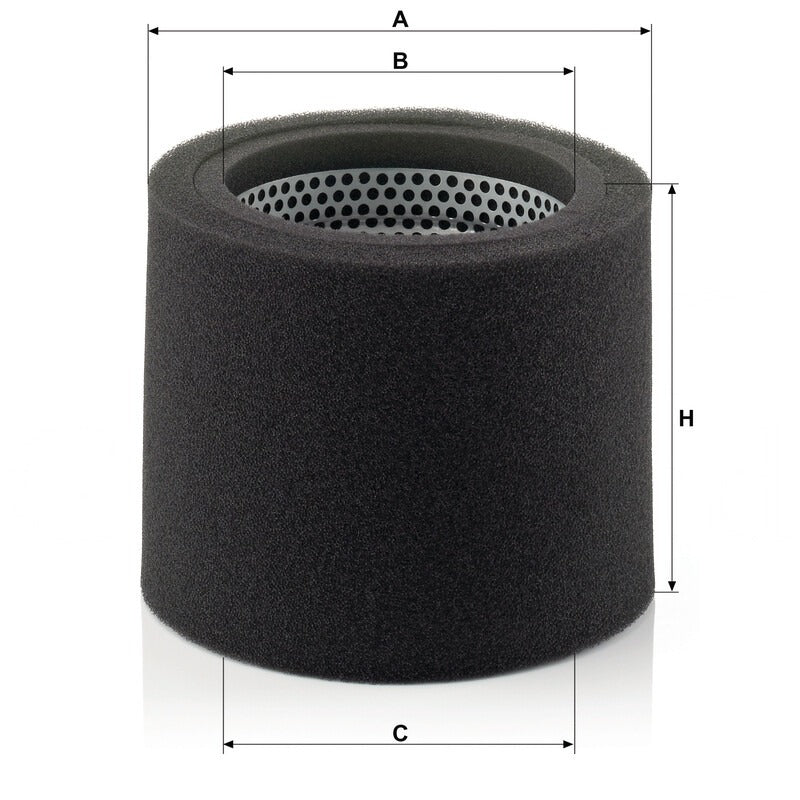 MANN FILTER Sekundärfilter CS 17 110 MANN FILTER