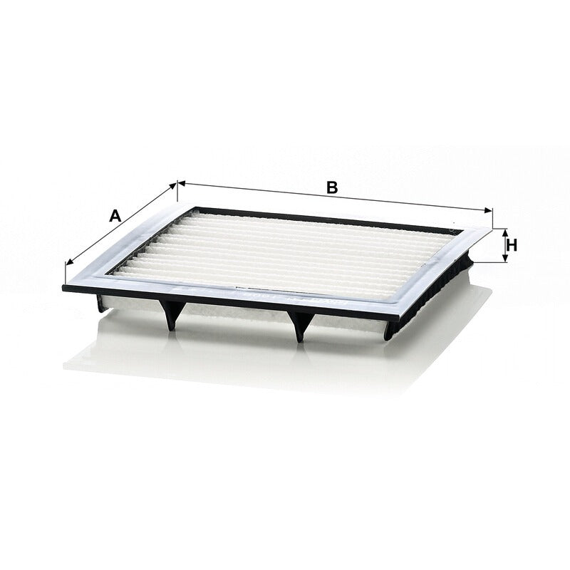 MANN FILTER Innenraumfilter CU 1009 MANN FILTER