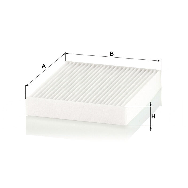 MANN FILTER Innenraumfilter CU 14001 MANN FILTER
