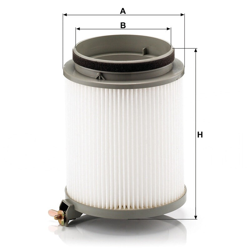 MANN FILTER Innenraumfilter CU 1546 MANN FILTER