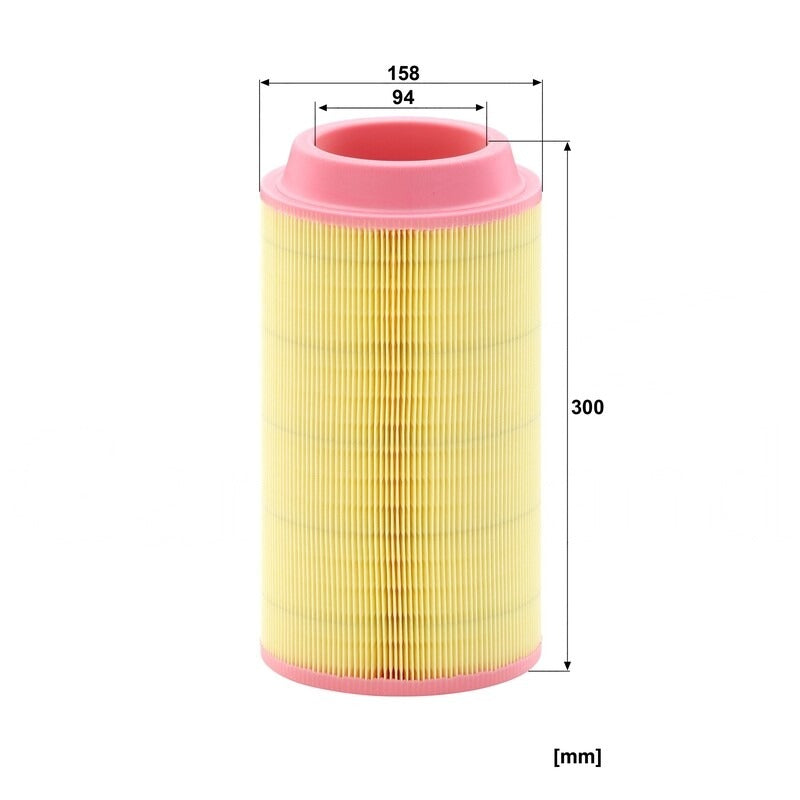 MANN FILTER Innenraumfilter CU 16400 MANN FILTER